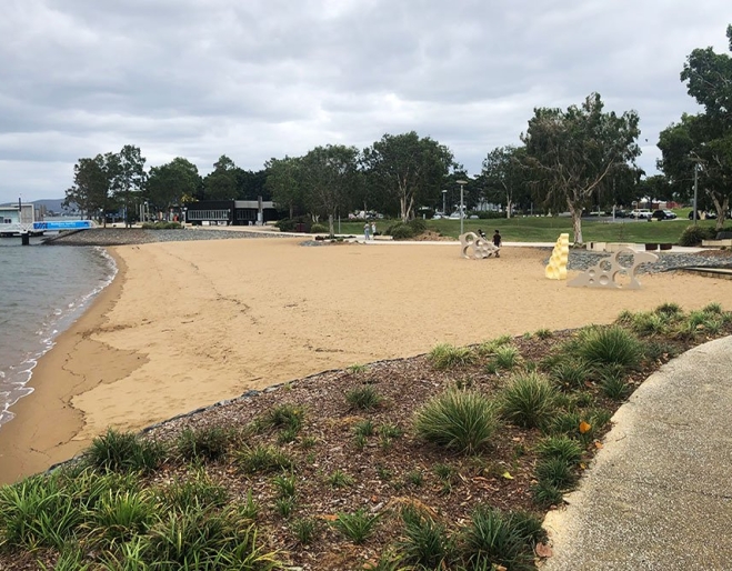 Northshore Riverside Park, Hamilton