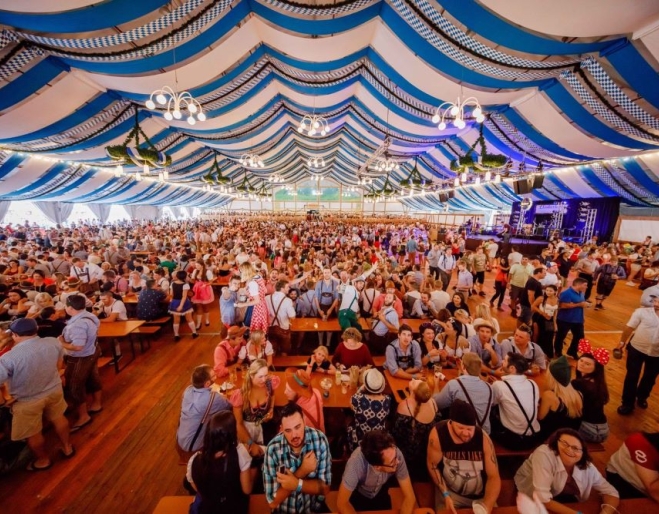 Oktoberfest Brisbane 2022
