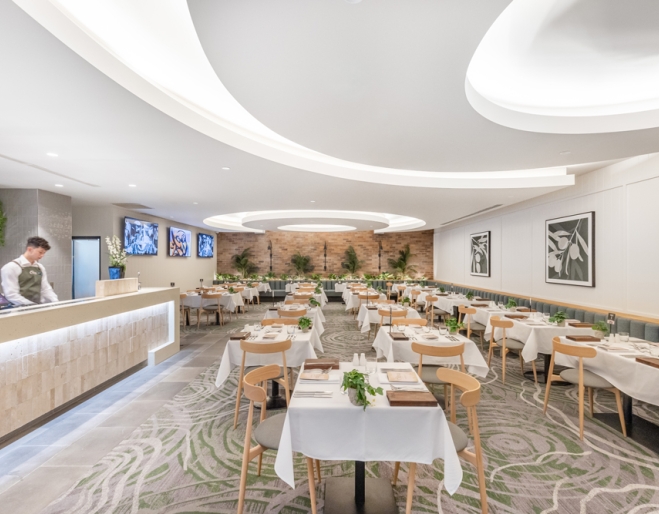 Oliva at Easts Coorparoo