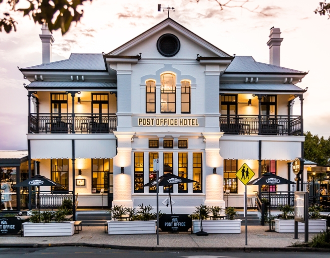 Sandgate Post Office Hotel
