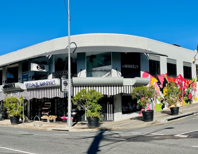 Rosalie Gourmet Market