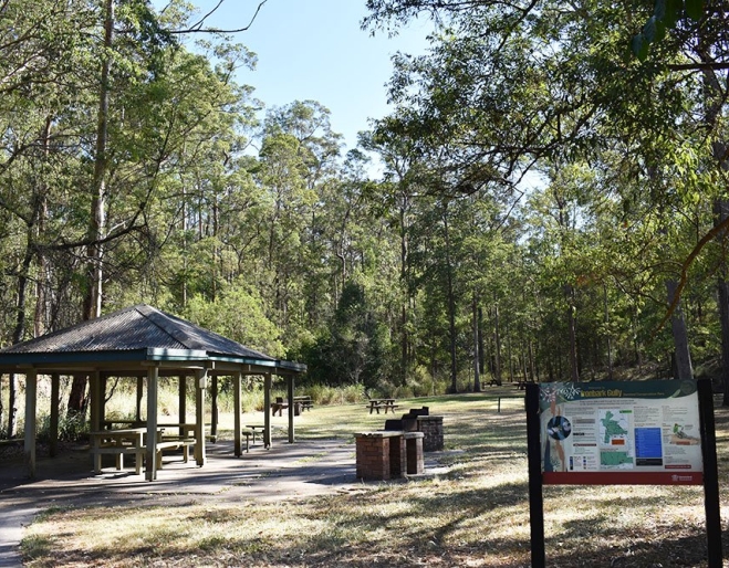 Samford Conservation Park