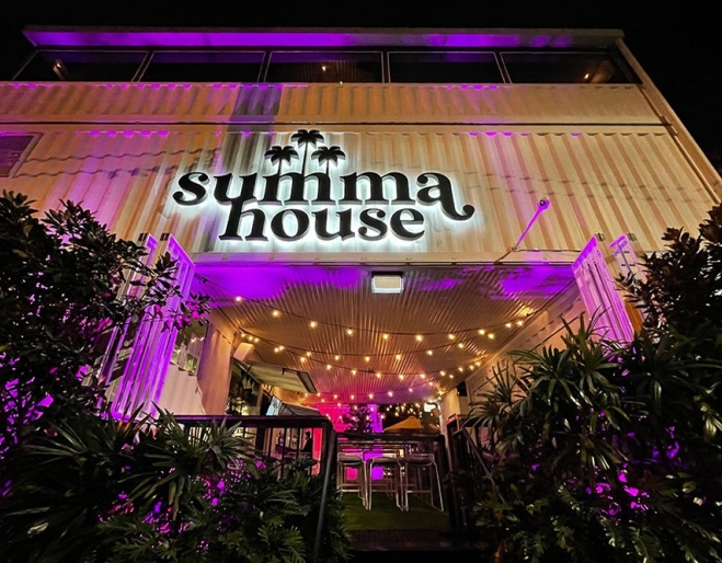 Summa House, Fortitude Valley