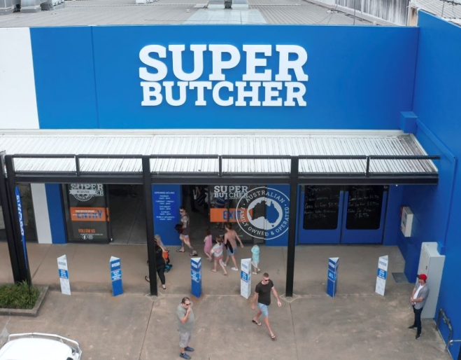 Super Butcher, Morayfield  