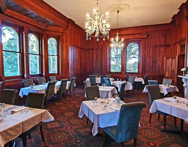 The Sugarmill Woodlands of Marburg