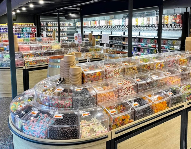 Tom's Confectionery Warehouse Tom's Confectionery Warehouse