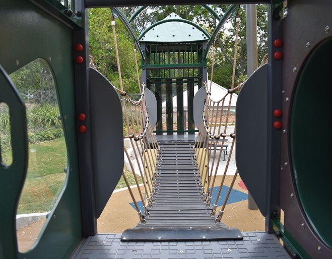 Witton Barracks Park Indooroopilly