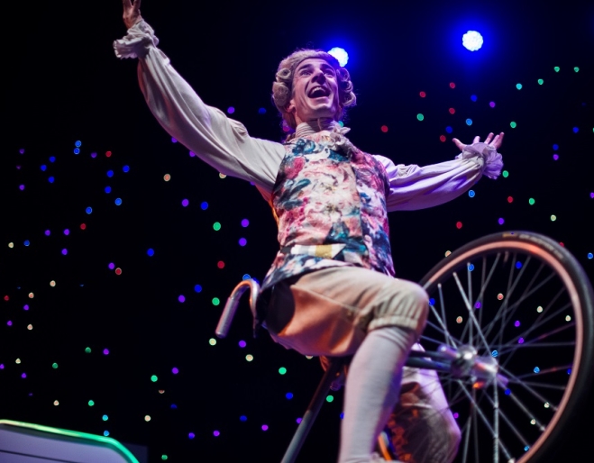 Wolfgang's Magical Musical Circus