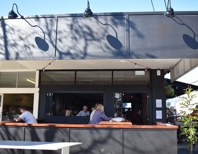 The Woods Bar Mitchelton