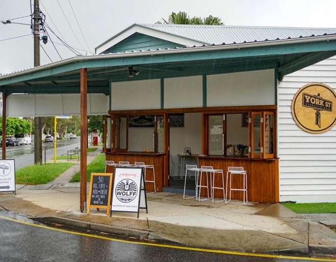 York Street Espresso Nundah