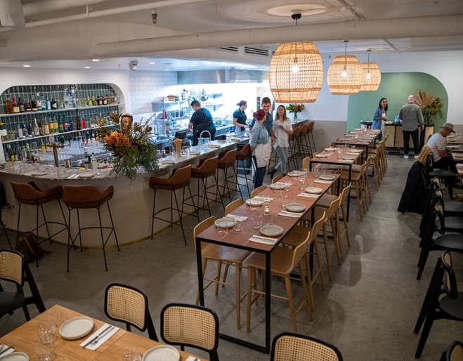 Baja Brisbane Fortitude Valley