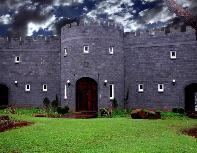 The Castle on Tamborine The Castle on Tamborine
