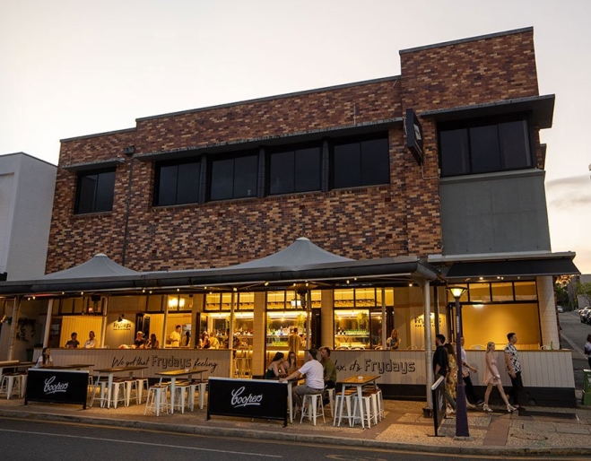 Frydays Bar & Kitchen West End Frydays Bar & Kitchen West End