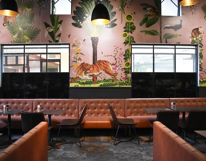 Blind Tiger Bar The Gap 