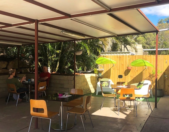 Elderflower Cafe Tivoli Elderflower Cafe Tivoli