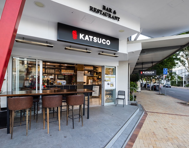 KatsuCo Toowong