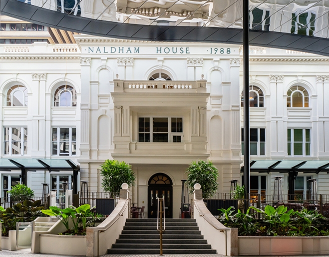 The Fifty Six Brisbane City 