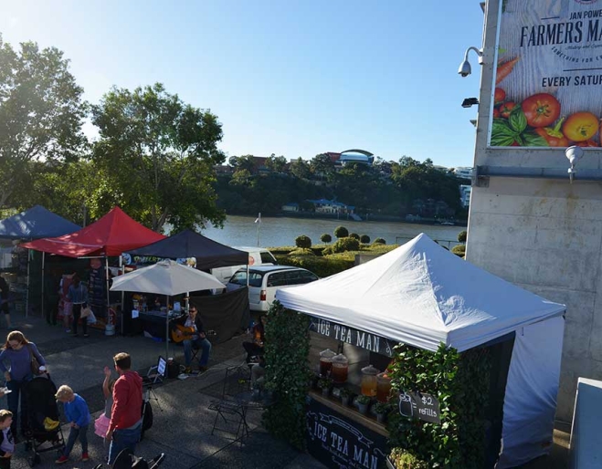 Powerhouse Farmers Markets New Farm Powerhouse Farmers Markets New Farm