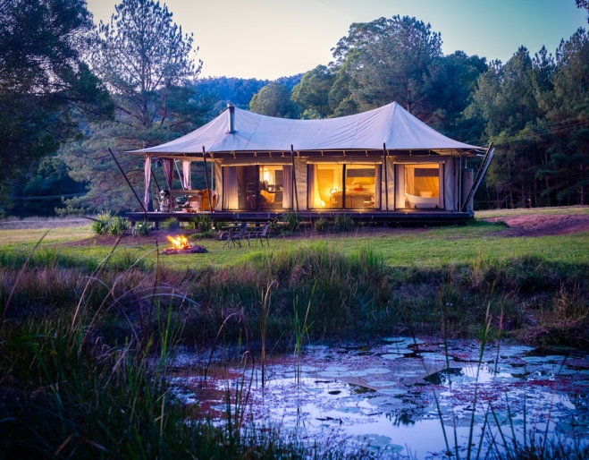 Kanimbia Luxury Glamping Obi Obi Kanimbia Luxury Glamping Obi Obi