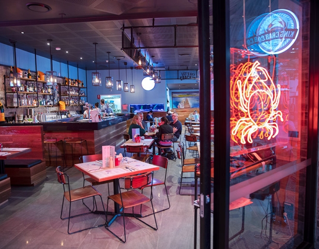 King Crab Co Bulimba