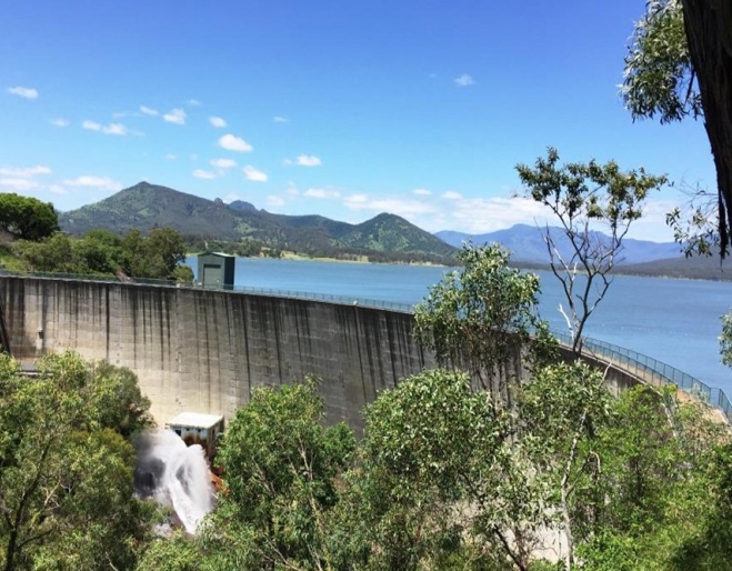Mt Edwards Moogerah Peaks National Park