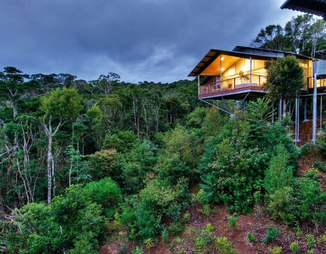 O'Reilly's Rainforest Retreat O'Reilly's Rainforest Retreat