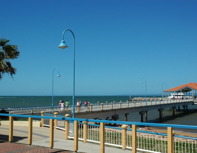 Redcliffe Jetty Redcliffe