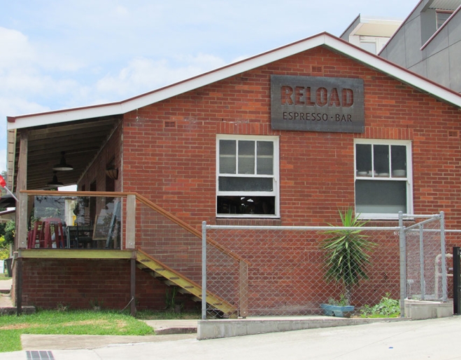 Reload Espresso Salisbury