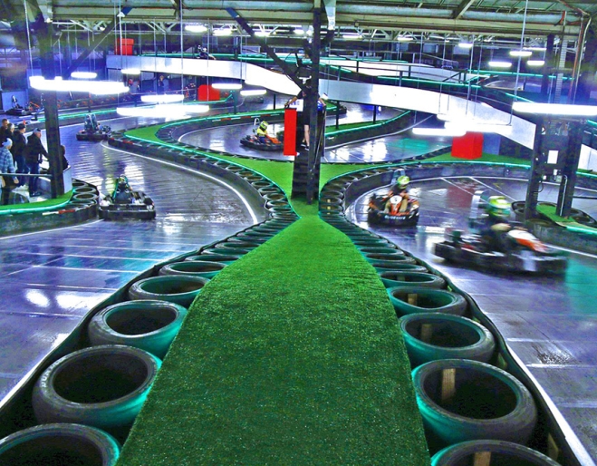 Slideways Go-Karting 