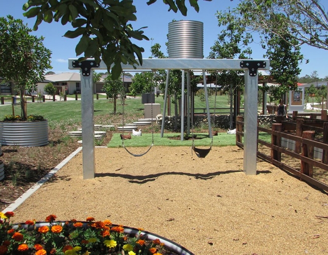 Stoneleigh Reserve Park Logan