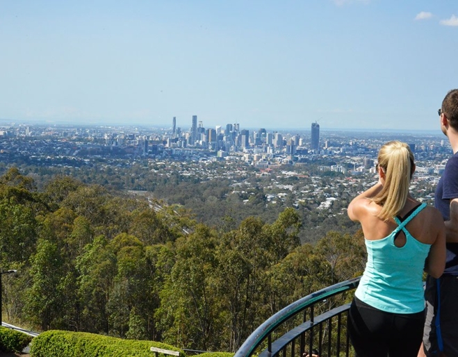 Mt Coot-tha Summit Walk Mt Coot-tha Summit Walk