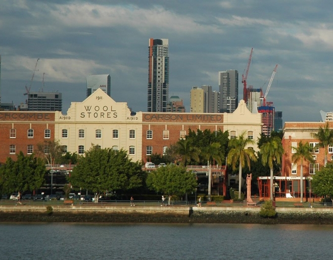 Teneriffe Brisbane Teneriffe Brisbane