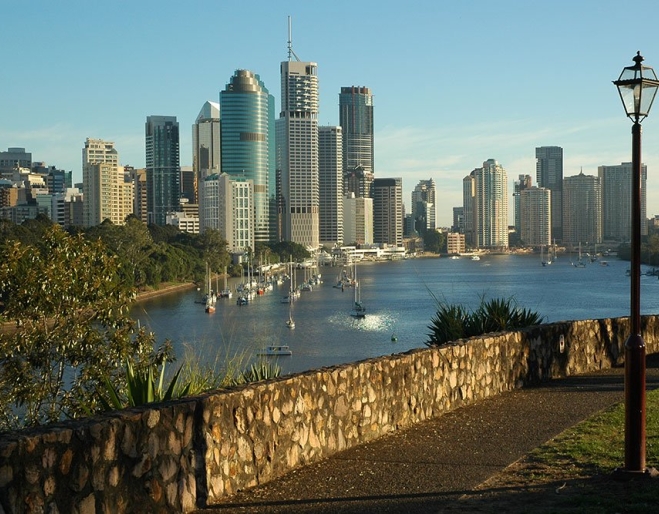 Kangaroo Point City Kangaroo Point City