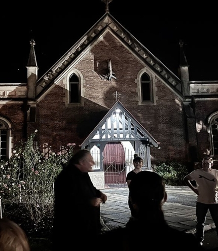 Haunted Ipswich CBD Ghost Tours Haunted Ipswich CBD Ghost Tours