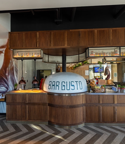Bar Gusto Bowen Hills Bar Gusto Bowen Hills