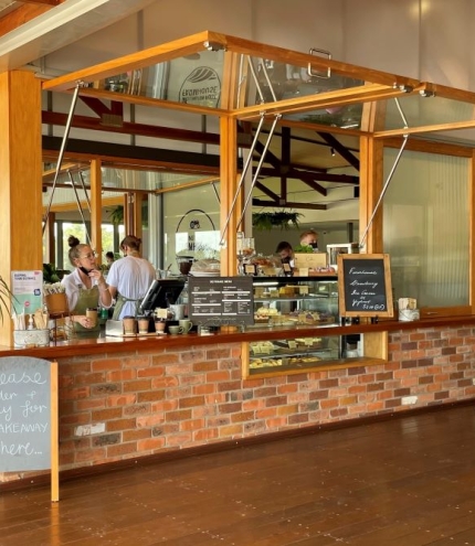 Farmhouse Restaurant & Coffee Shop, Wellington Point 