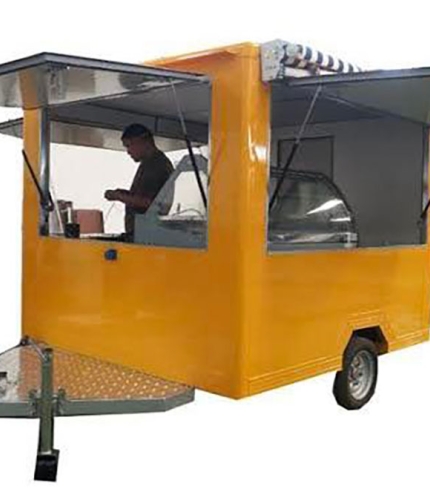 GlutenFree4U Mobile Van GlutenFree4U Mobile Van