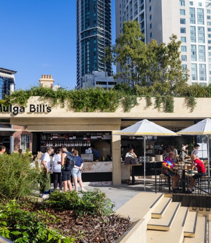 Mulga Bill's Kitchen & Bar Brisbane City Mulga Bill's Kitchen & Bar Brisbane City