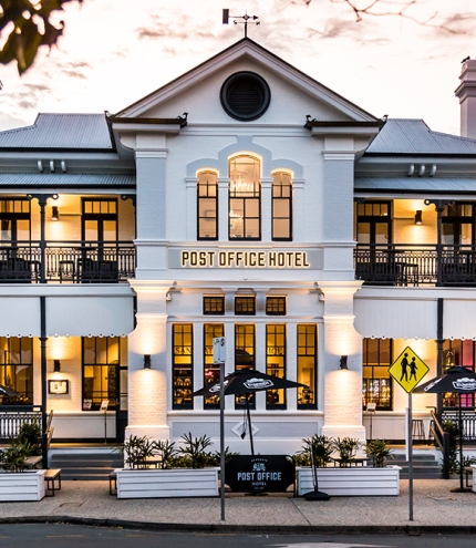 Sandgate Post Office Hotel Sandgate Post Office Hotel