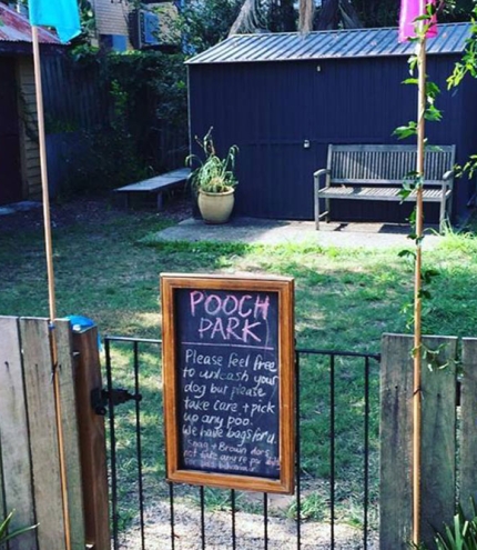 Snag & Brown cafe Annerley