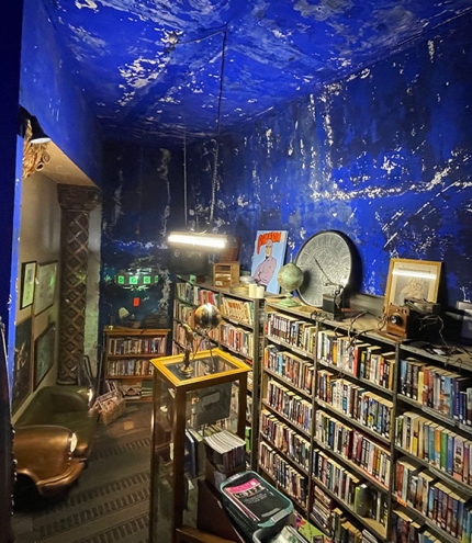 The Cupboard Under The Stage, Empire Revival, Paddington