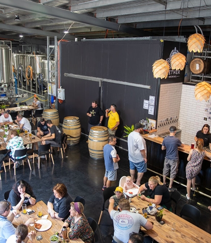 Aether Brewing Northgate Aether Brewing Northgate