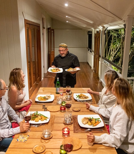 The Dinner Party Chef Brisbane The Dinner Party Chef Brisbane