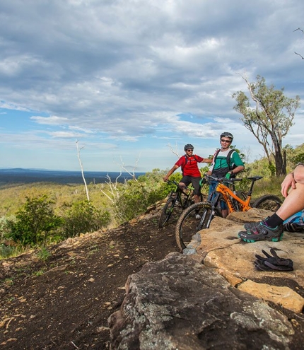 Mountain Bike Tours, Spicers Hidden Vale Mountain Bike Tours, Spicers Hidden Vale