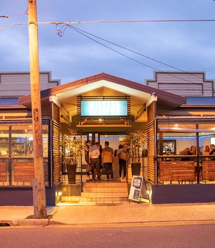 Wilston Village Bar Wilston Village Bar