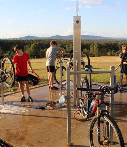 Hidden Vale Adventure Park, Grandchester Hidden Vale Adventure Park, Grandchester