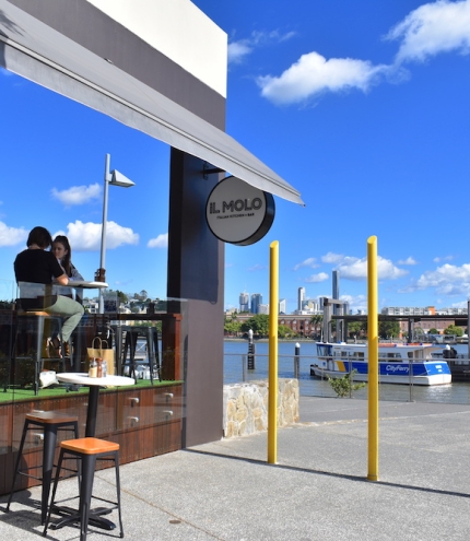 Il Molo Italian Kitchen &amp; Bar Bulimba