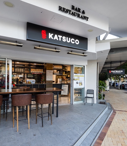 KatsuCo Toowong