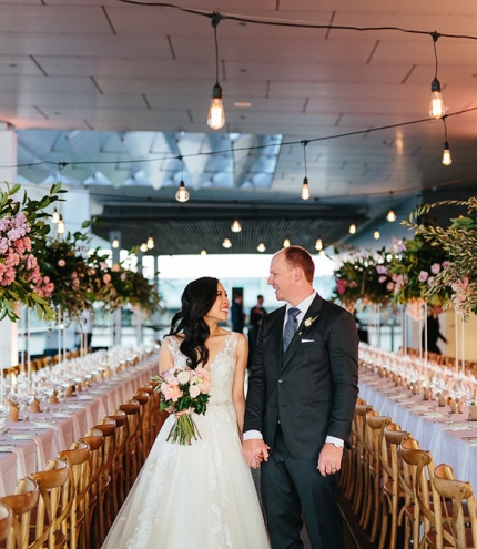 Weddings at QAGOMA Weddings at QAGOMA