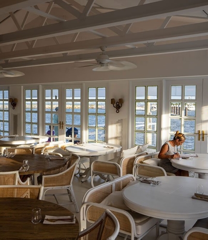 Manly Boathouse Manly Boathouse